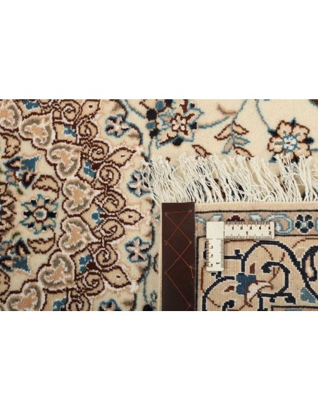 Hand made rug Nain 9 LA Persia cm.118x173