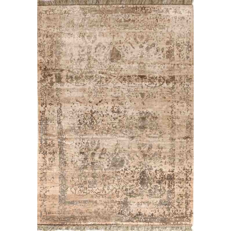 Carpet DOLCEVITA SITAP GREY GREEN SETA fantasia da EUR 2415.6