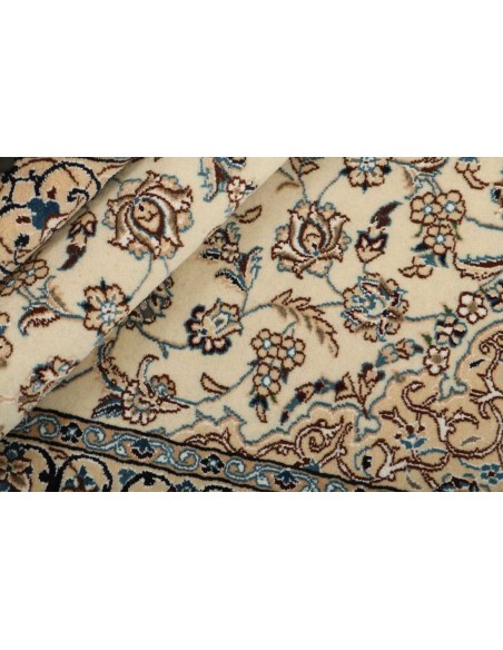 Hand made rug Nain 9 LA Persia cm.118x173
