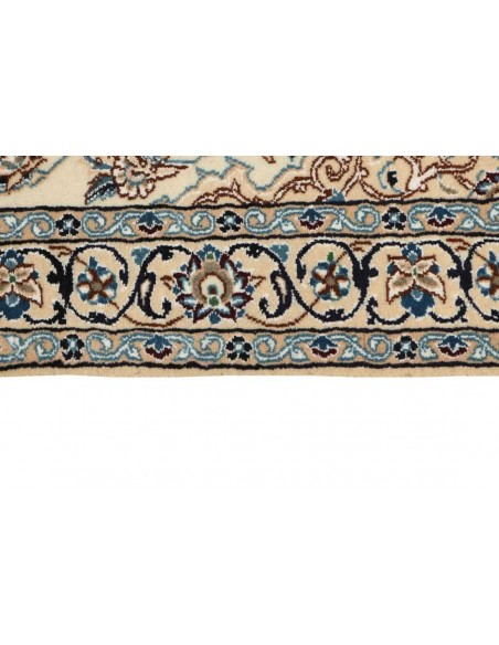 Hand made rug Nain 9 LA Persia cm.118x173