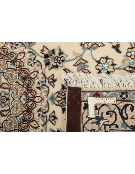 Hand made rug Nain 9 LA Persia cm.120x177