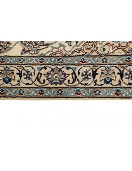 Hand made rug Nain 9 LA Persia cm.120x177