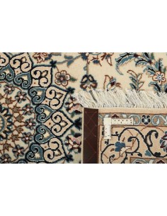 Hand made rug Nain 9 LA Persia cm.119x179 2