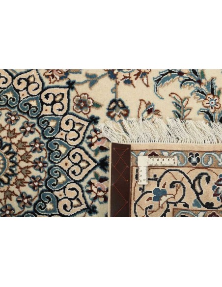 Hand made rug Nain 9 LA Persia cm.119x179