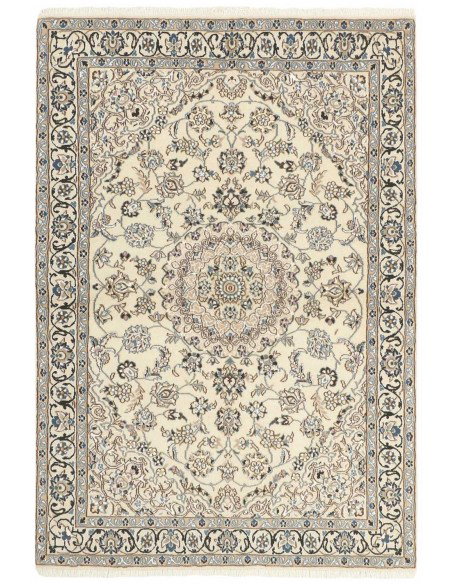 Hand made rug Nain 9 LA Persia cm.120x177