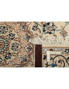 Hand made rug Nain 9 LA Persia cm.120x177 2