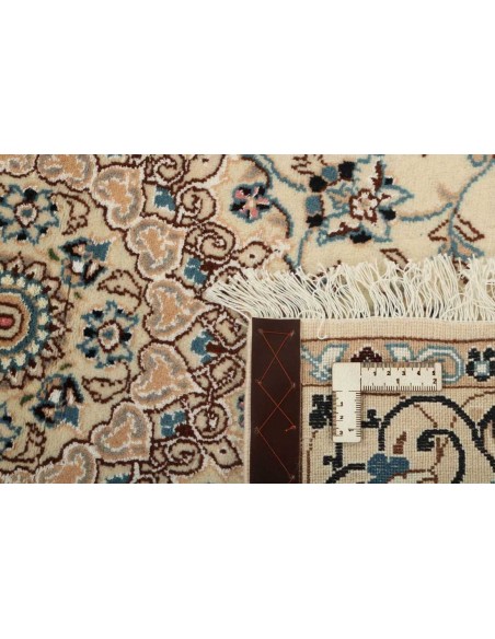 Hand made rug Nain 9 LA Persia cm.120x177