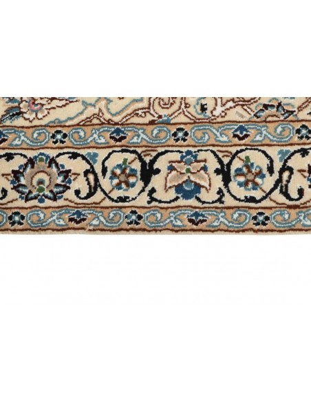 Hand made rug Nain 9 LA Persia cm.120x177