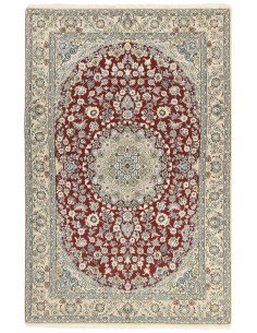 Hand made rug Nain 9 LA Persia cm.135x207