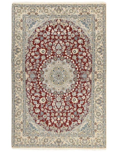 Hand made rug Nain 9 LA Persia cm.135x207