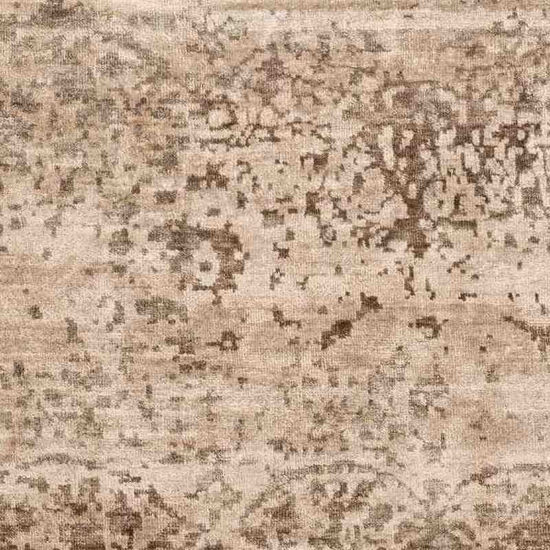 Carpet DOLCEVITA SITAP GREY GREEN SETA fantasia da EUR 2415.6