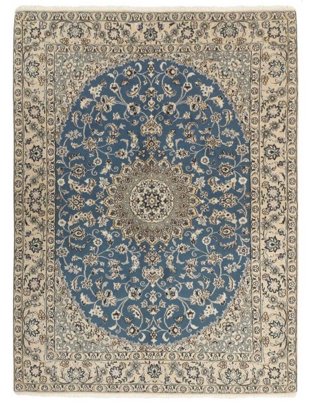 Hand made rug Nain 9 LA Persia cm.149x205