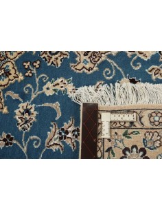 Hand made rug Nain 9 LA Persia cm.149x205 2