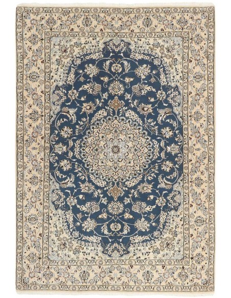 Hand made rug Nain 9 LA Persia cm.145x209