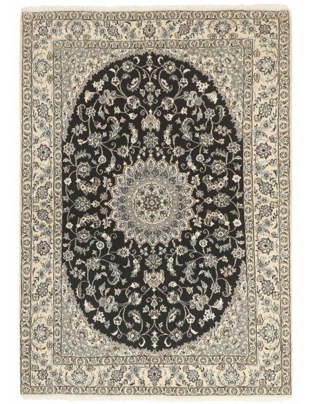 Hand made rug Nain 9 LA Persia cm.146x212