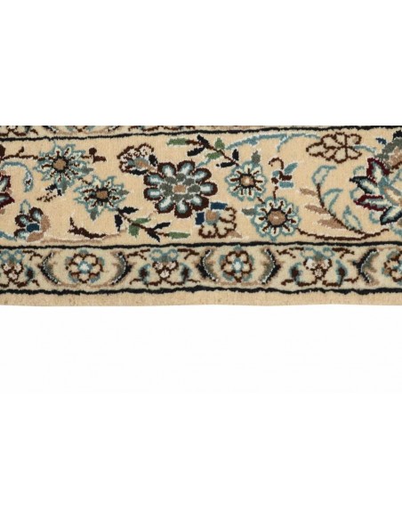 Hand made rug Nain 9 LA Persia cm.146x212