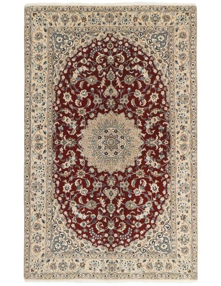 Hand made rug Nain 9 LA Persia cm.157x247