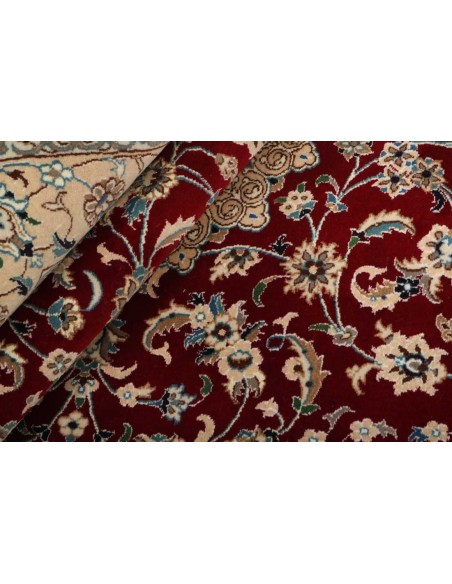 Hand made rug Nain 9 LA Persia cm.157x247