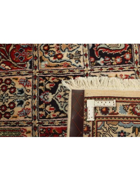 Hand made rug Moud Garden Persia cm.150x203