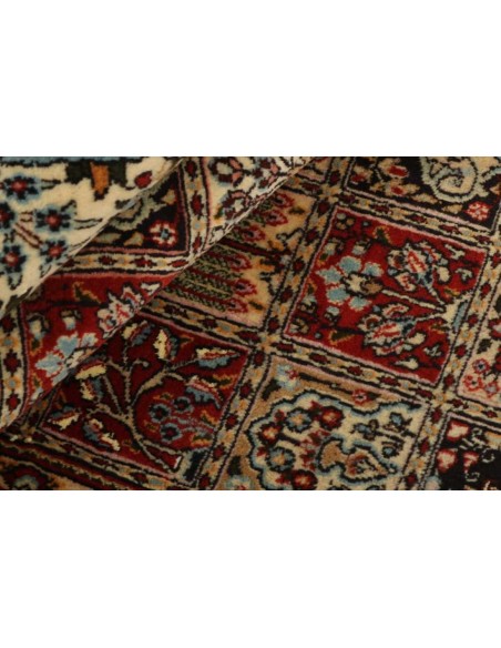 Hand made rug Moud Garden Persia cm.150x203