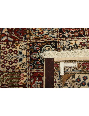 Hand made rug Moud Garden Persia cm.154x201