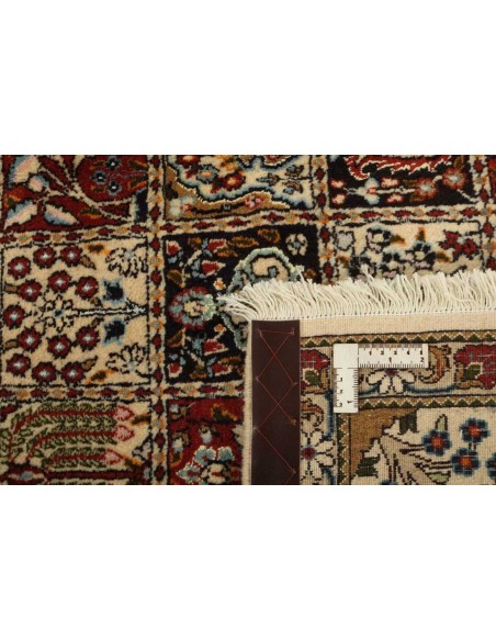 Hand made rug Moud Garden Persia cm.154x201
