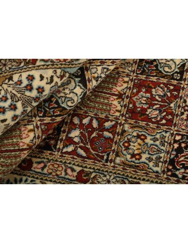 Hand made rug Moud Garden Persia cm.154x201