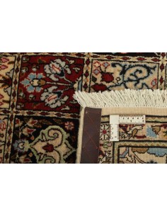Hand made rug Moud Garden Persia cm.150x192 2