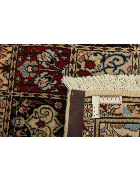 Hand made rug Moud Garden Persia cm.150x192