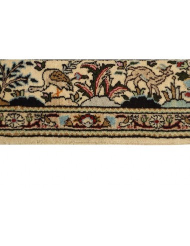 Hand made rug Moud Garden Persia cm.150x192
