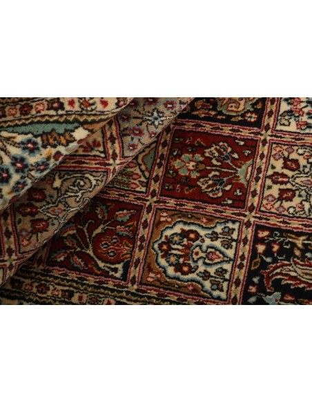 Hand made rug Moud Garden Persia cm.149x200