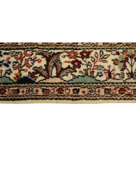 Hand made rug Moud Garden Persia cm.149x200