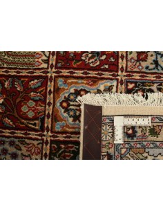 Hand made rug Moud Garden Persia cm.150x196 2