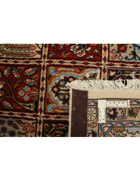 Hand made rug Moud Garden Persia cm.150x196