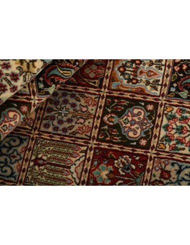 Hand made rug Moud Garden Persia cm.150x196