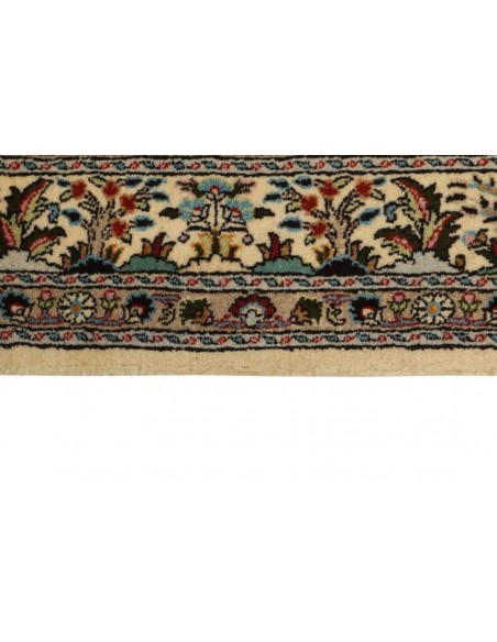 Hand made rug Moud Garden Persia cm.150x196