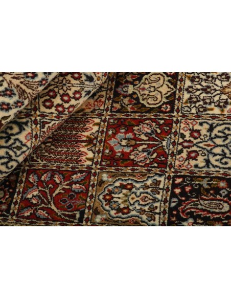 Hand made rug Moud Garden Persia cm.148x193