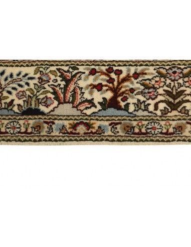 Hand made rug Moud Garden Persia cm.148x193