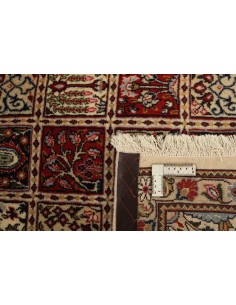Hand made rug Moud Garden Persia cm.153x200 2