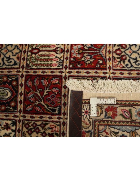 Hand made rug Moud Garden Persia cm.153x200