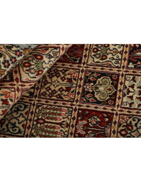 Hand made rug Moud Garden Persia cm.153x200
