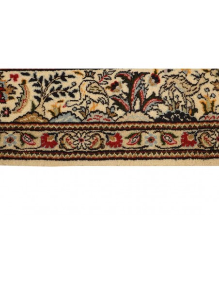 Hand made rug Moud Garden Persia cm.153x200