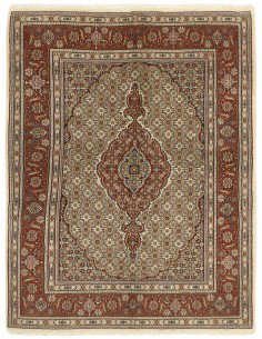 Hand made rug Moud Mahi Persia cm.147x194