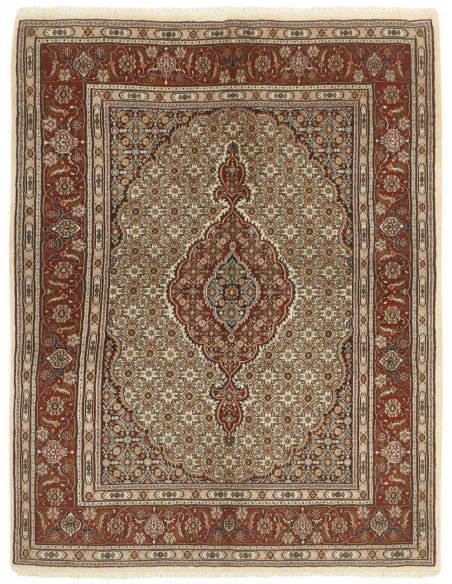 Hand made rug Moud Mahi Persia cm.147x194