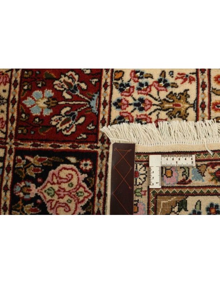 Hand made rug Moud Garden Persia cm.154x207