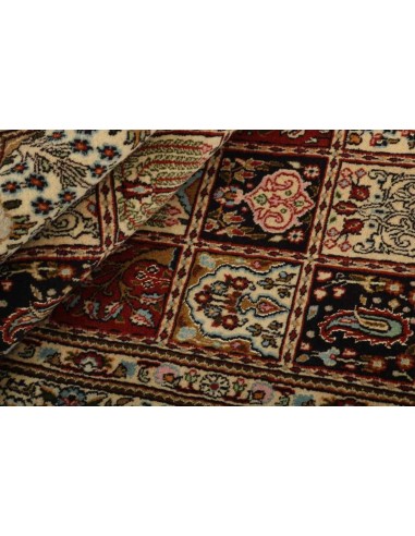 Hand made rug Moud Garden Persia cm.154x207