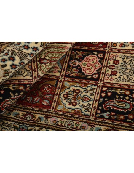 Hand made rug Moud Garden Persia cm.154x207