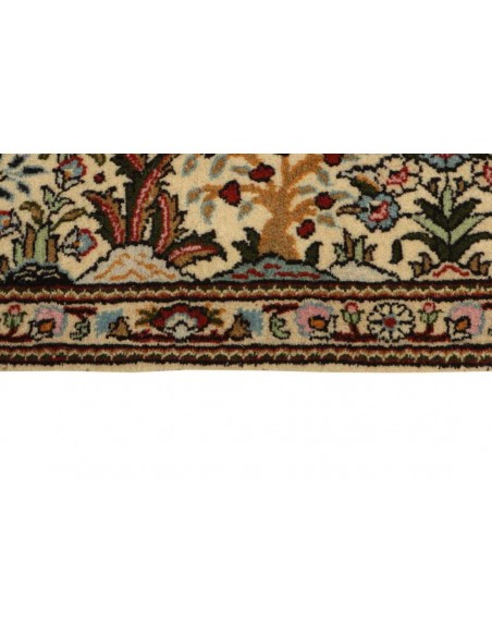 Hand made rug Moud Garden Persia cm.154x207