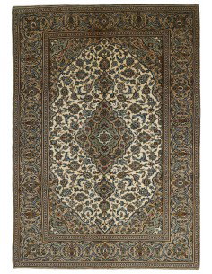 Hand made rug Keshan Fine Persia cm.239x340