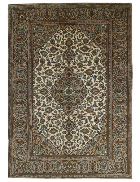 Hand made rug Keshan Fine Persia cm.239x340